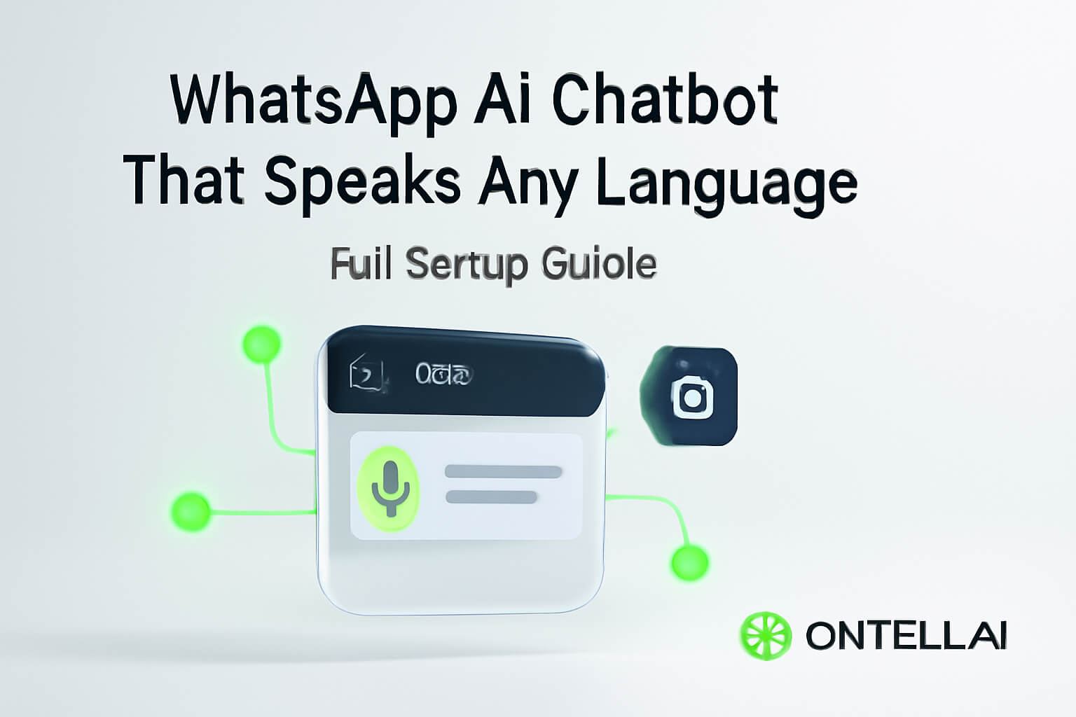 Create a Multilingual WhatsApp AI Chatbot Easily